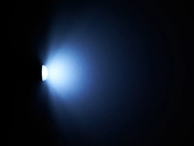 TREK TREK ION 50 R FRONT BIKE LIGHT