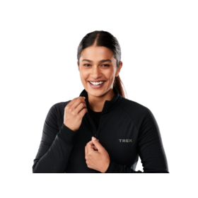 TREK TREK CIRCUIT WOMEN'S THERMAL LONG SLEEVE CYCLING JERSEY