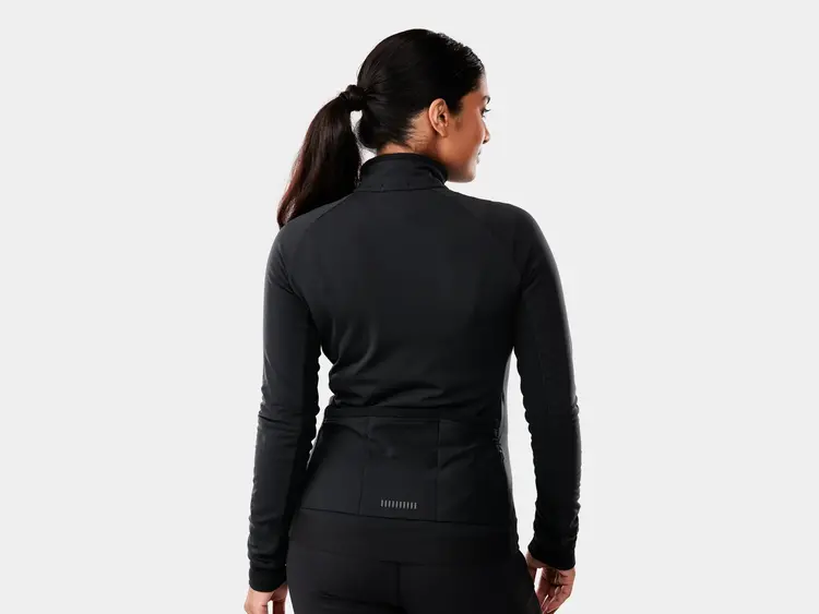 TREK TREK CIRCUIT WOMEN'S THERMAL LONG SLEEVE CYCLING JERSEY
