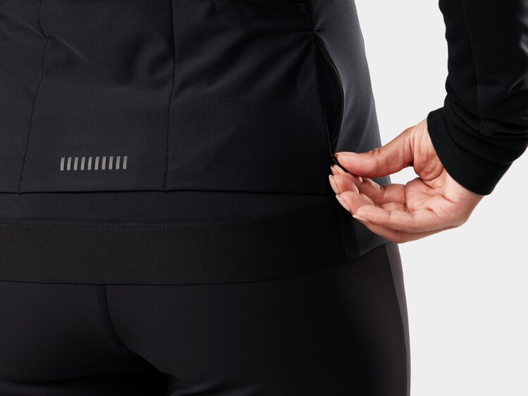 TREK TREK CIRCUIT WOMEN'S THERMAL LONG SLEEVE CYCLING JERSEY