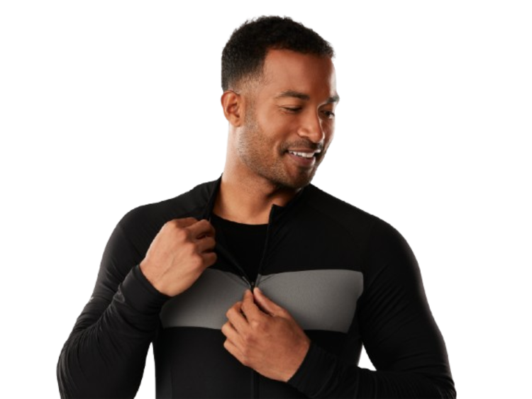 TREK TREK CIRCUIT LTD LONG SLEEVE CYCLING JERSEY