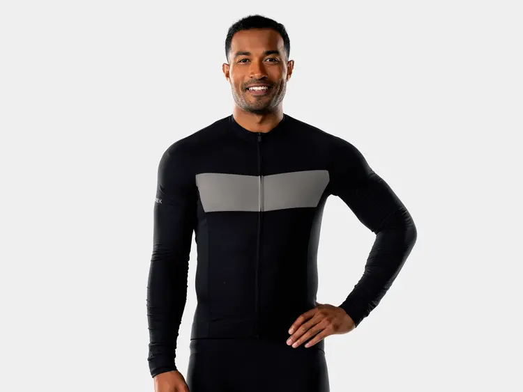 TREK TREK CIRCUIT LTD LONG SLEEVE CYCLING JERSEY