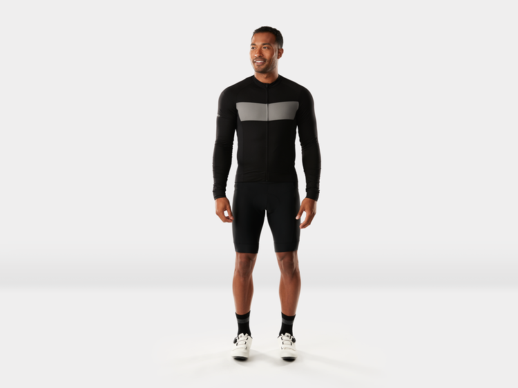 TREK TREK CIRCUIT LTD LONG SLEEVE CYCLING JERSEY