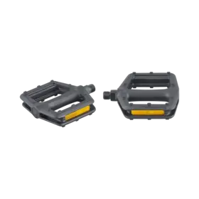 TREK Pedal VP Components VPE-536 9/16" Black Pair