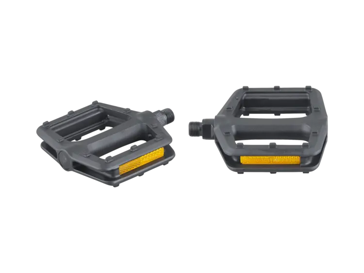 TREK Pedal VP Components VPE-536 9/16" Black Pair