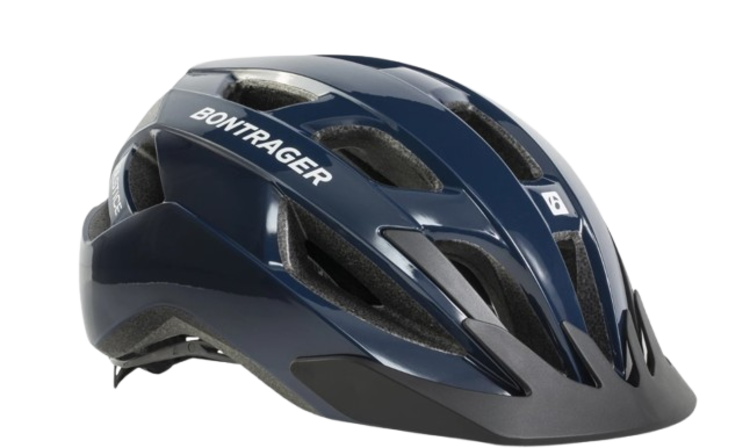 TREK BONTRAGER SOLSTICE BIKE HELMET