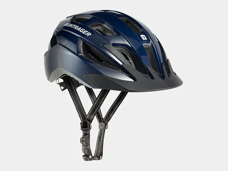TREK BONTRAGER SOLSTICE BIKE HELMET