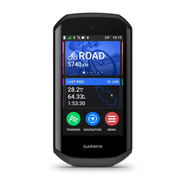 GARMIN EDGE 1050 BUNDLE BLACK