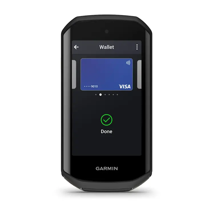 GARMIN EDGE 1050 BUNDLE BLACK
