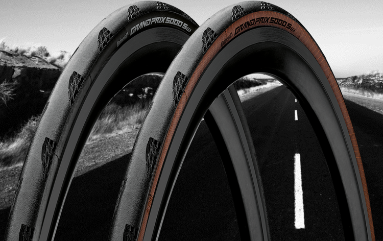 CONTINENTAL GRAND PRIX 5000 S TR