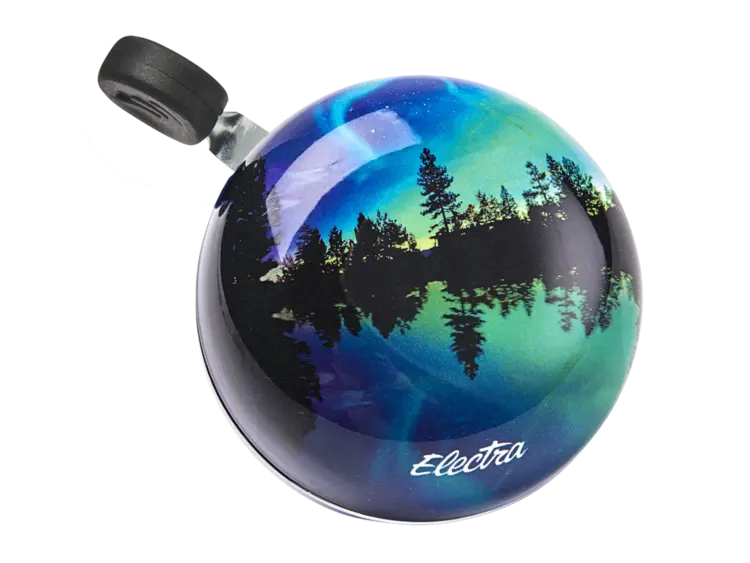 TREK ELECTRA NORTHERN LIGHTS DING DONG BIKE BELL