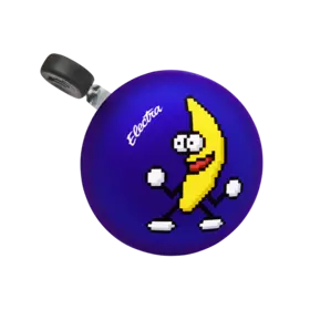 TREK ELECTRA BANANA DANCE DING DONG BIKE BELL