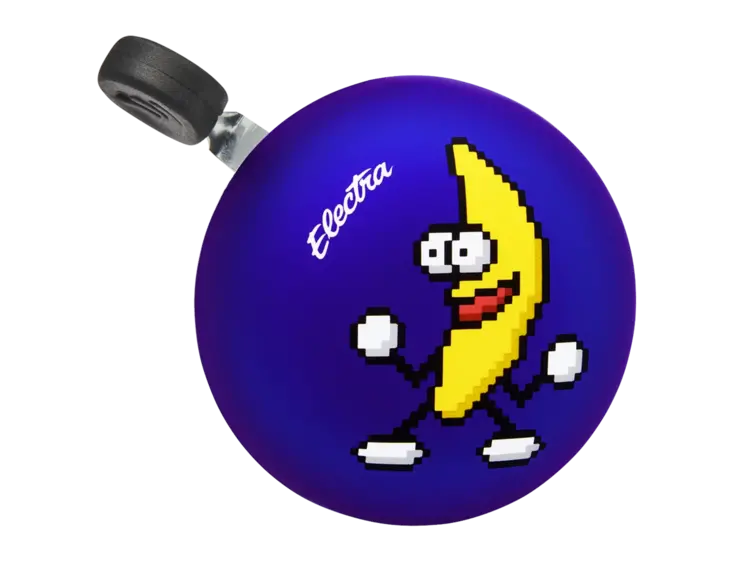 TREK ELECTRA BANANA DANCE DING DONG BIKE BELL