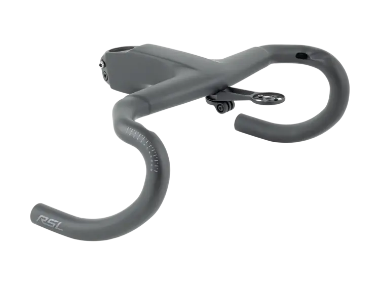 TREK COMPUTER PART BONTRAGER AERO RSL BARSTEM PRO BLENDR  BLACK