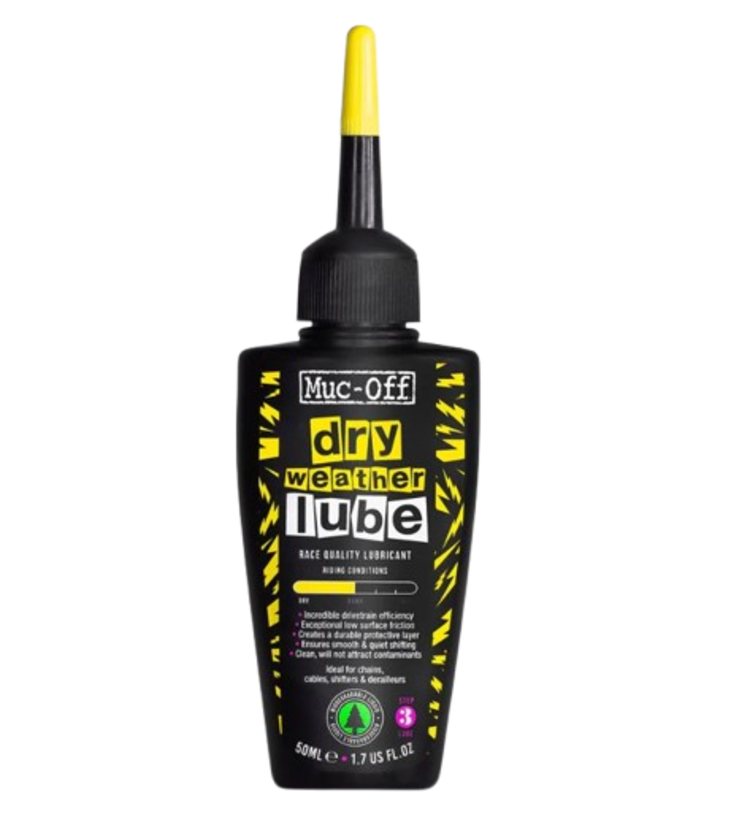 Muc Off Muc-Off Dry Lube 50ml