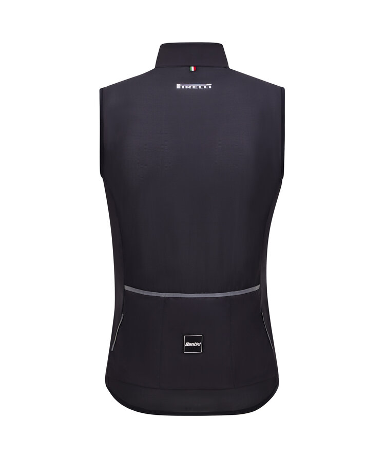 SANTINI PIRELLI - WIND VEST