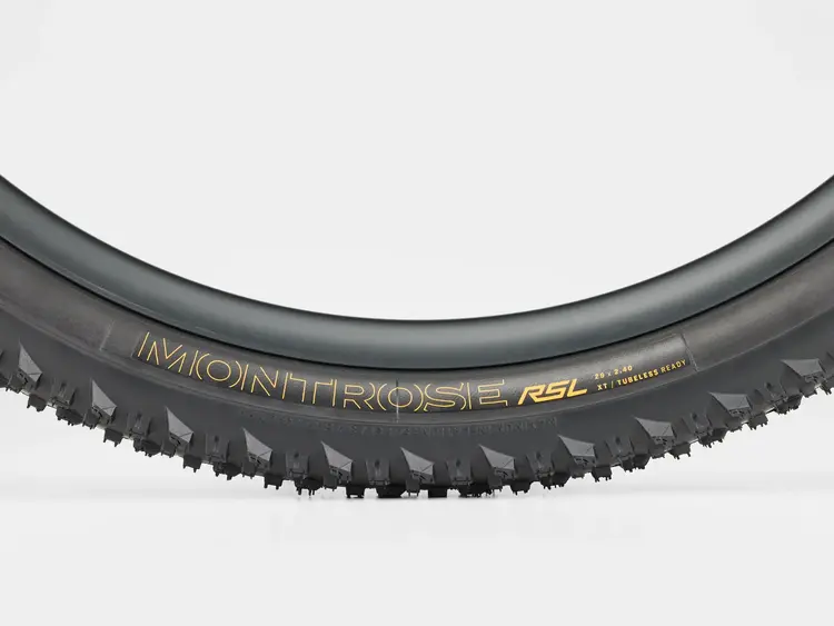TREK Bontrager Montrose RSL XT TLR MTB Tyre