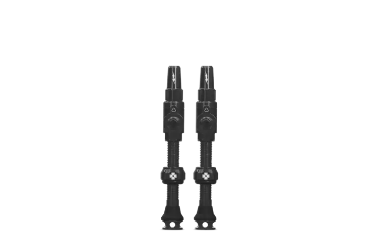 Muc Off MUC-OFF BIG BORE LITE TUBELESS VALVES BLACK 45MM