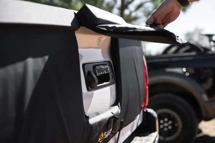 SARIS TAILGATE PAD, SMALL