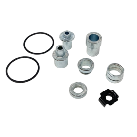 ELITE ADAPTERS BAG FOR JUSTO, JUSTO 2, AVANTI, SUITO AND DIRETO XR HOMETRAINERS