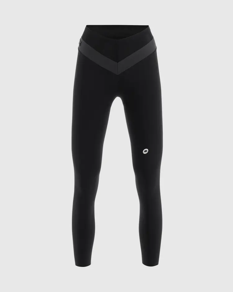 Assos UMA GT SUMMER HALF TIGHTS C2 BLACK SERIES
