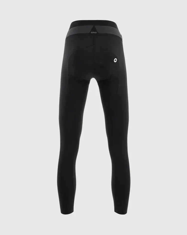 Assos UMA GT SUMMER HALF TIGHTS C2 BLACK SERIES