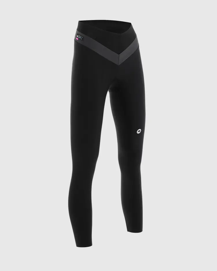 Assos UMA GT SUMMER HALF TIGHTS C2 BLACK SERIES