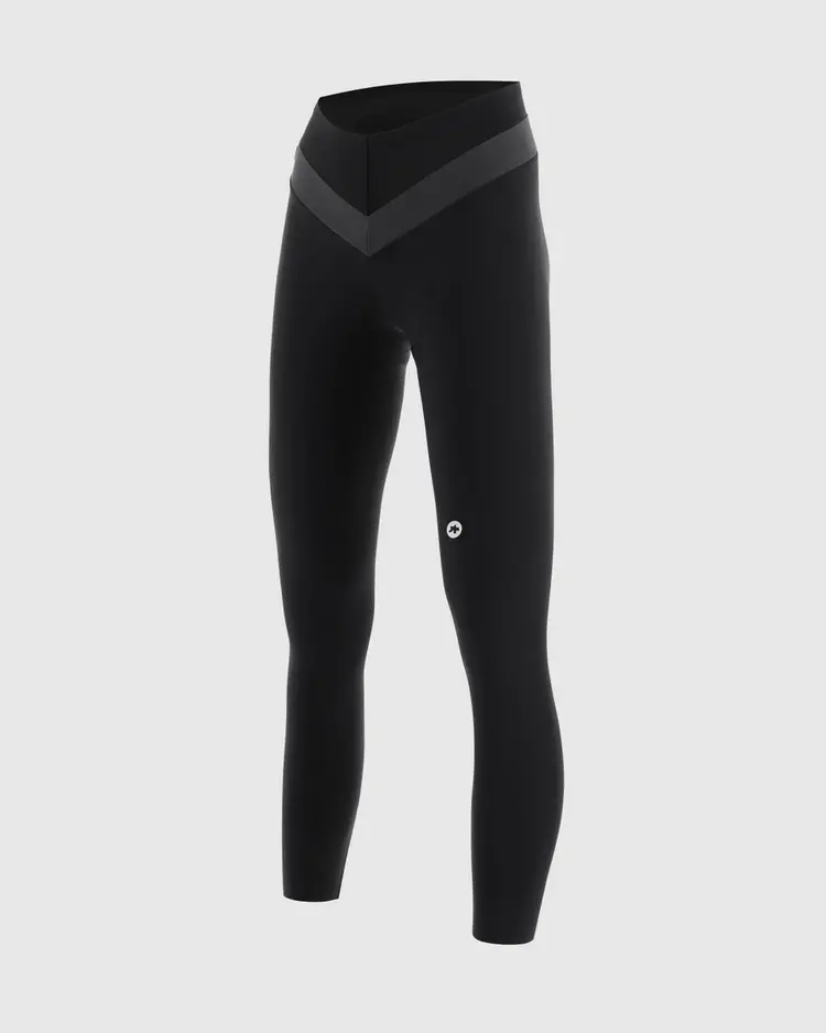 Assos UMA GT SUMMER HALF TIGHTS C2 BLACK SERIES