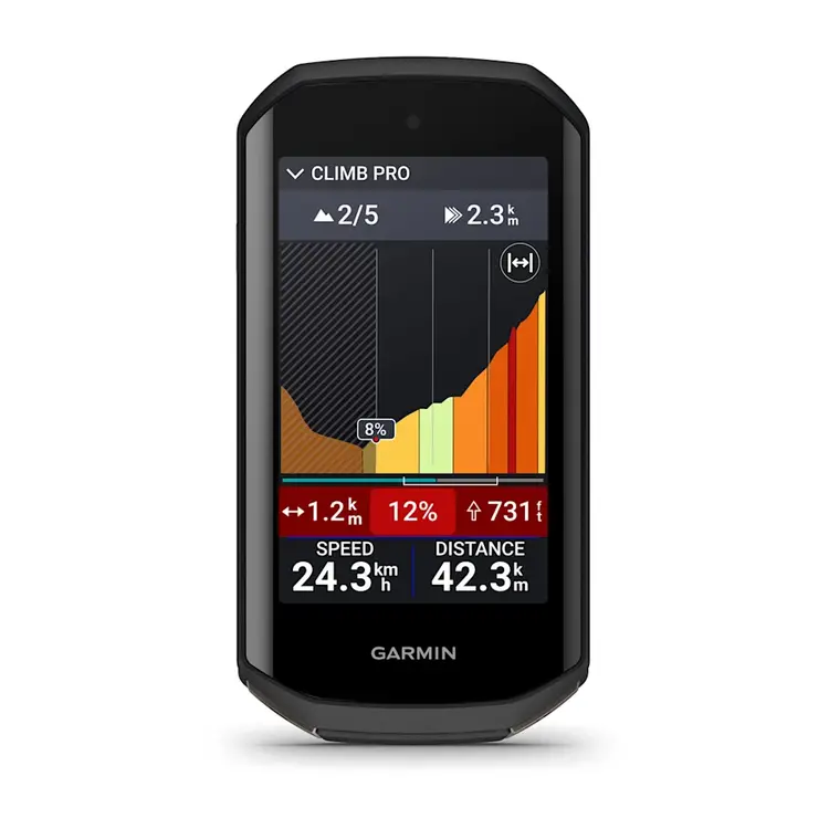 GARMIN EDGE 1050  BLACK
