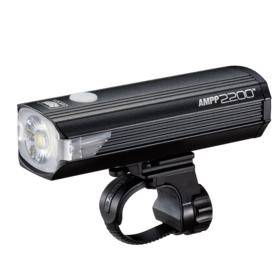 Cateye AMPP 2200, HL-EL2200RC, BLACK