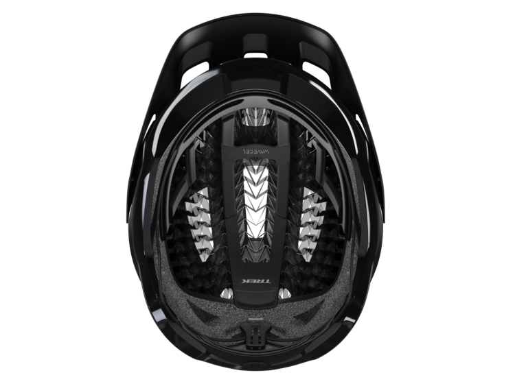 TREK HELMET QUANTUM WAVECEL