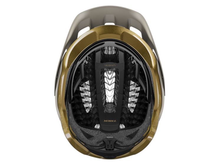 TREK HELMET QUANTUM WAVECEL