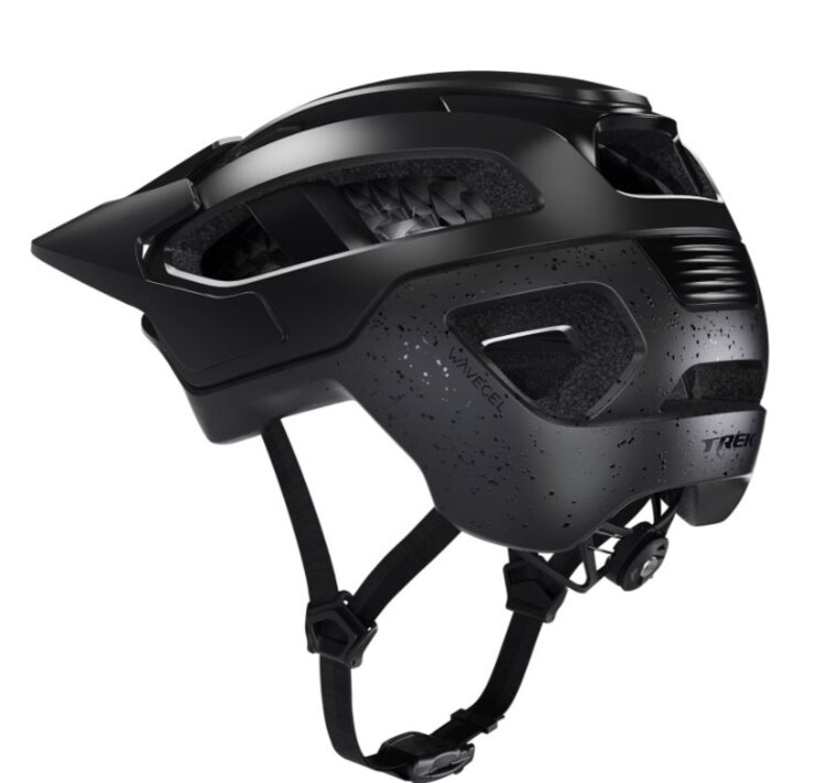 TREK HELMET RALLY WAVECEL