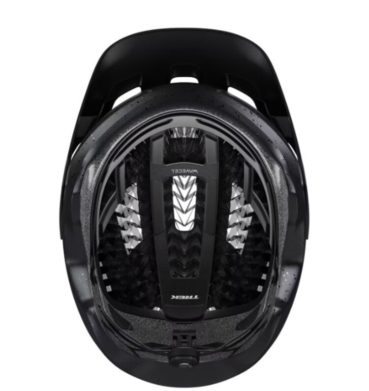 TREK HELMET RALLY WAVECEL