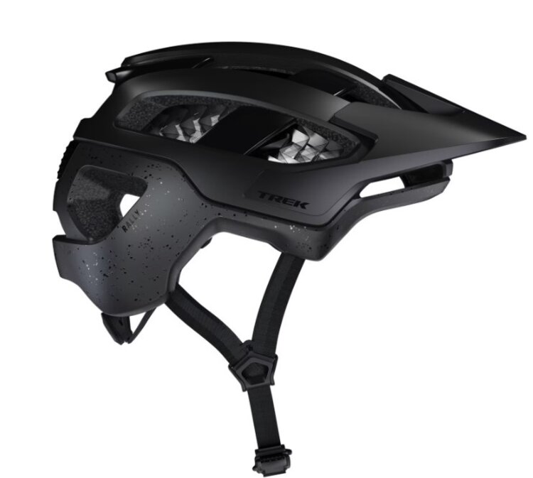 TREK HELMET RALLY WAVECEL