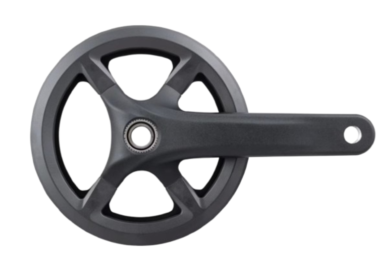 TREK TREK-DIAMANT PROWHEEL 40T NARROW/WIDE WITH 68MM BB CRANKSET