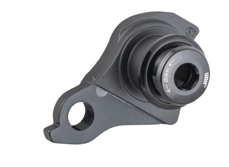 TREK TREK UNIVERSAL DERAILLEUR HANGER REAR BLACK