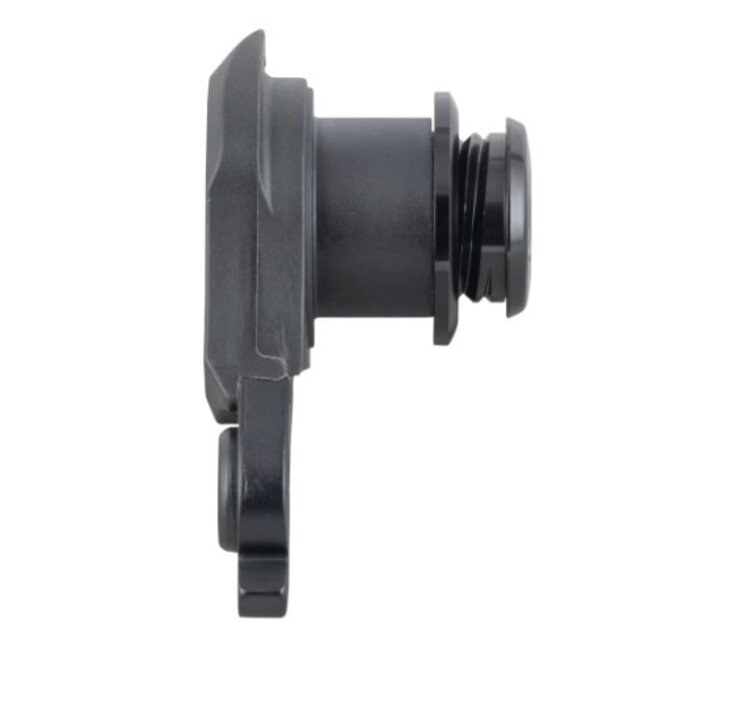 TREK TREK UNIVERSAL DERAILLEUR HANGER REAR BLACK