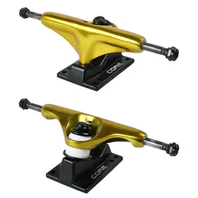 KEYSTONE CORE - 5.0 ANODIZED GOLD- BLACK BASE
