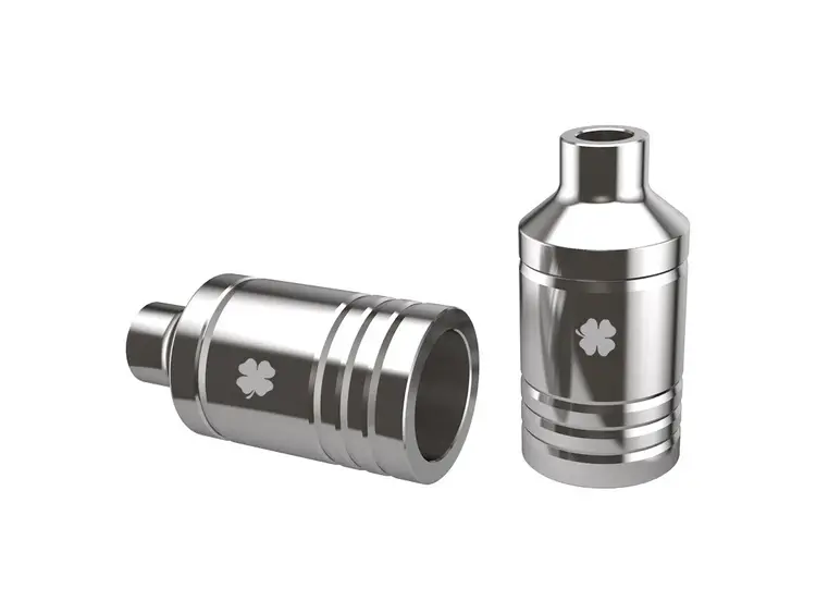 LUCKY LUCKY SCOOTER PEGS ALUMINUM