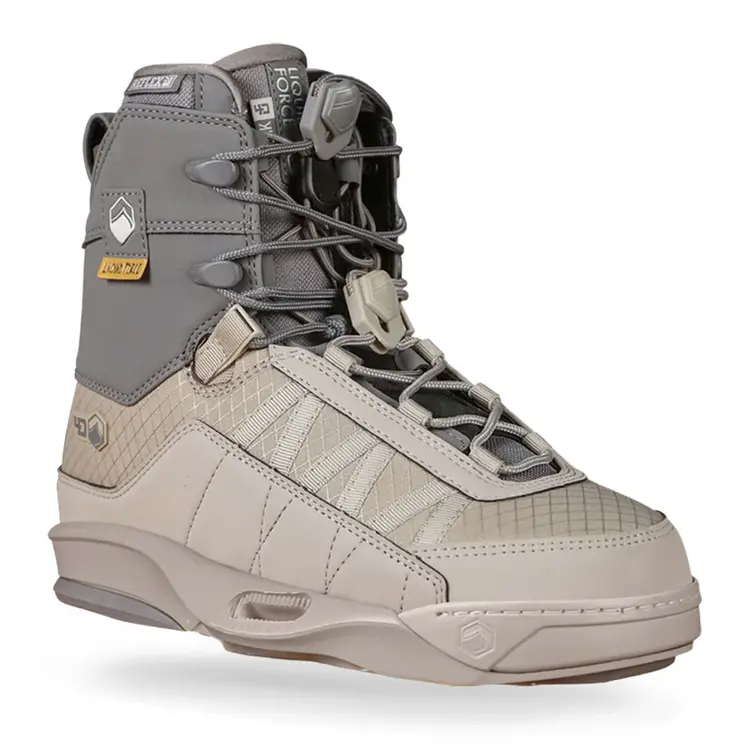 LIQUID FORCE PEAK 4D 6-8 WAKEBOARD BINDING