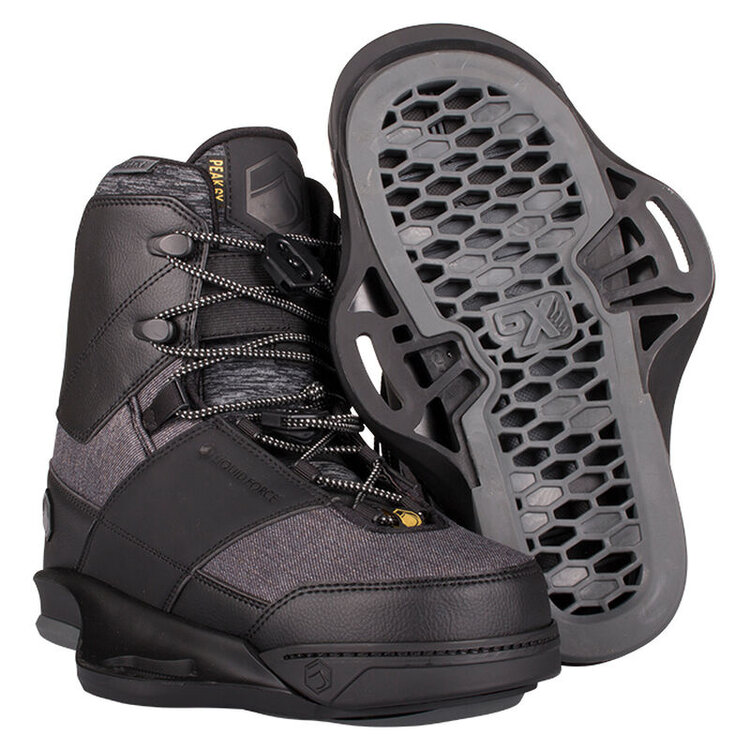 LIQUID FORCE PEAK 6X  4-6 WAKEBOARD BINDING
