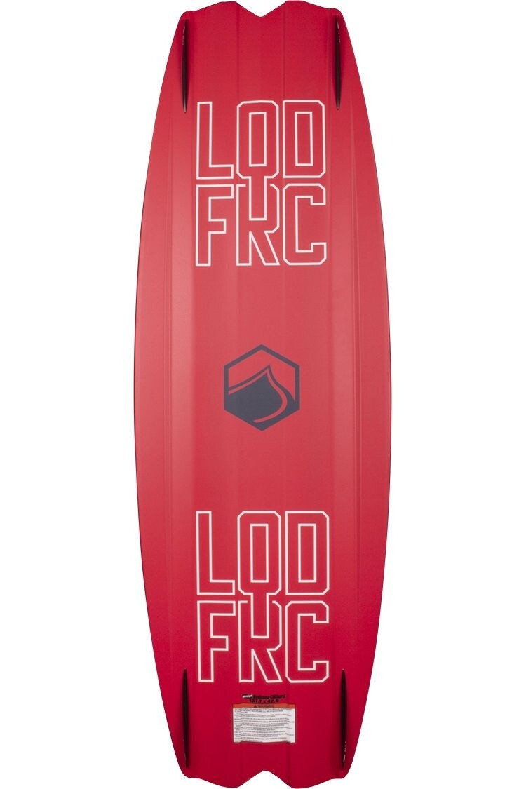 LIQUID FORCE REMEDY AERO 138 WAKEBOARD