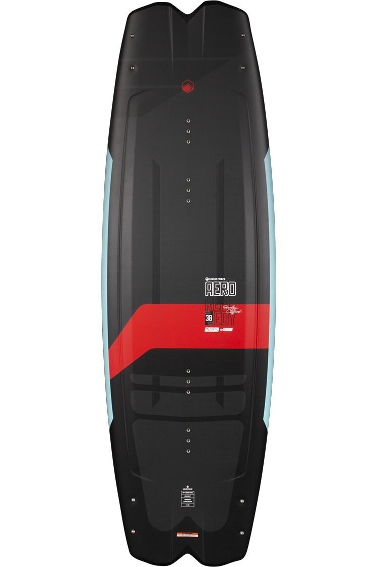 LIQUID FORCE REMEDY AERO 138 WAKEBOARD