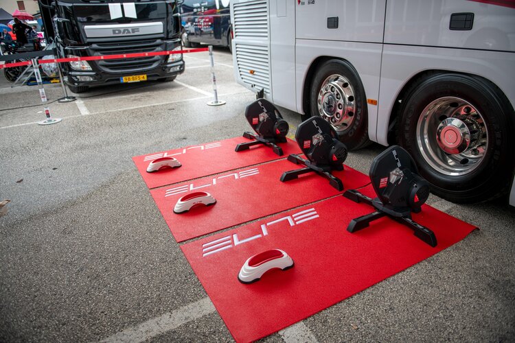 ELITE DIRETO HOME TRAINER