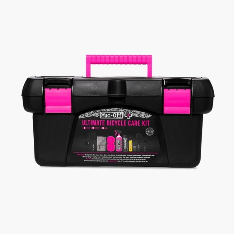 Muc Off ULTIMATE BICYCLE CLEANING KIT