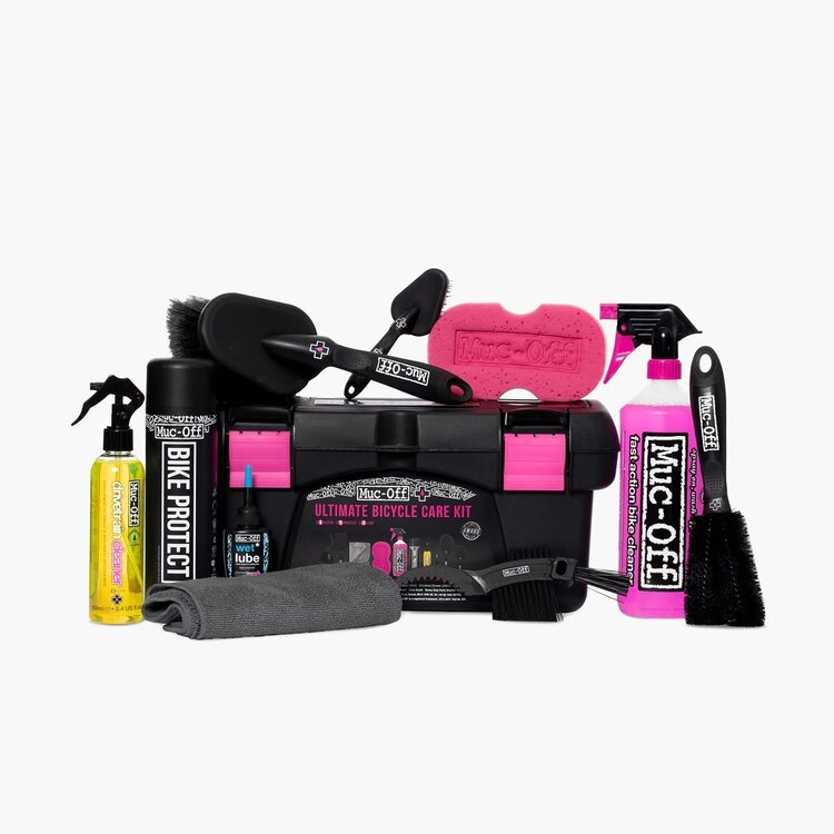 Muc Off ULTIMATE BICYCLE CLEANING KIT