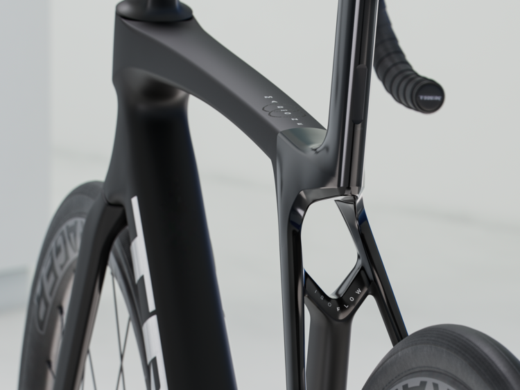 TREK MADONE SL 6 GEN 8 MATTE DARK WEB M