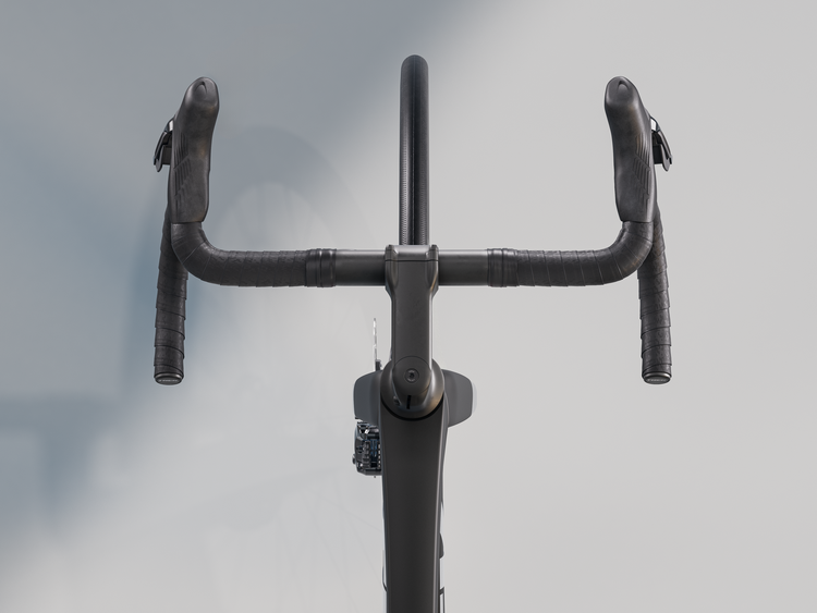 TREK MADONE SL 6 GEN 8 MATTE DARK WEB M