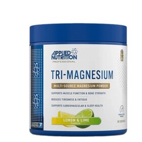 APPLIED NUTRITION TRI-MAGNESIUM LEMON & LIME 200G